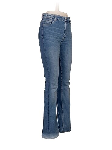 Bershka Bershka Jean / Kot %70 İndirimli.