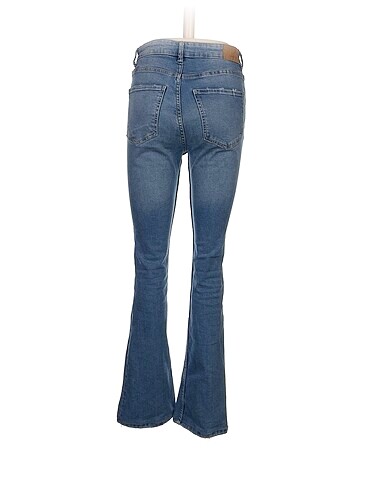 38 Beden Bershka Jean / Kot %70 İndirimli.