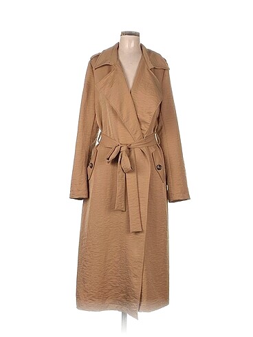 Vintage Love Trenchcoat %70 İndirimli.