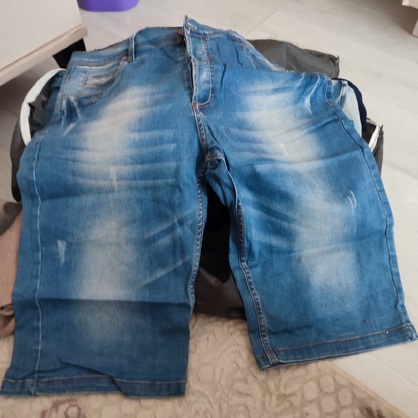 Diesel Mavi Denim Jean — görsel 2/2