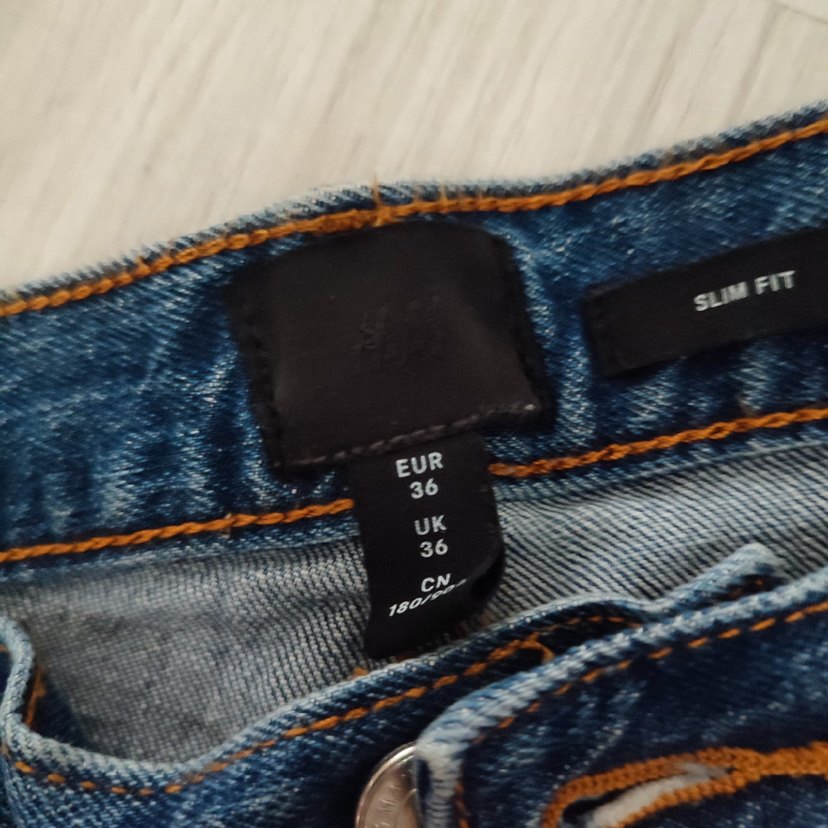 Mavi Denim Şort — görsel 2/2