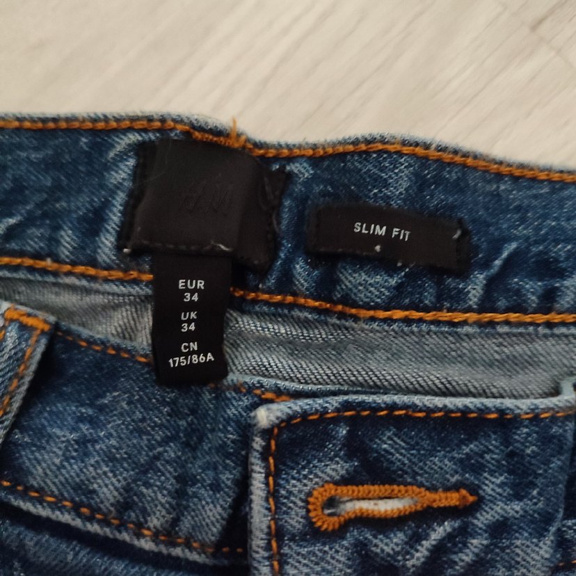 Mavi Denim Şort — görsel 2/2