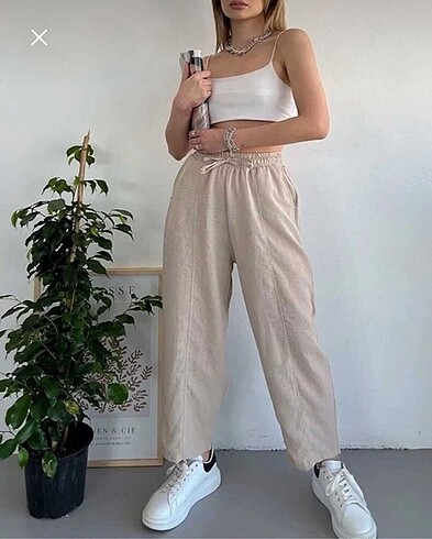 Keten pantolon
