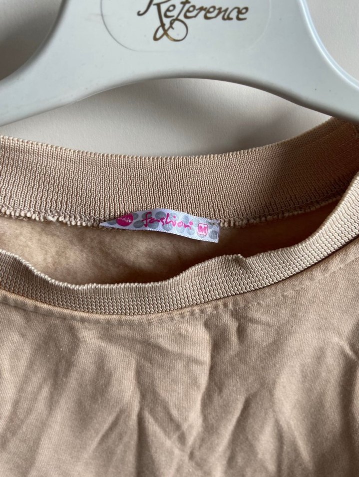 Bej Kolsuz Yelek - Görsel 2