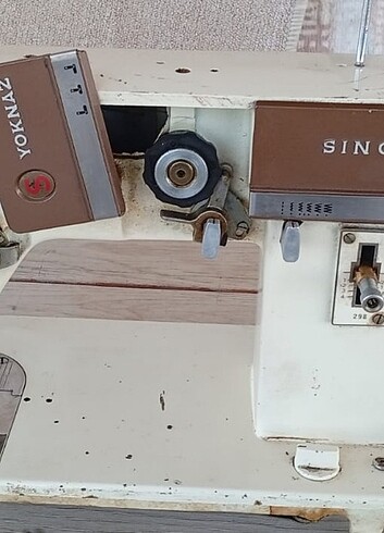 Singer SİNGER MODEL 298