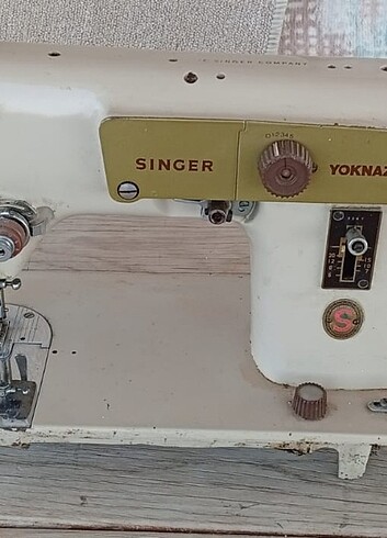 SİNGER MODEL 224 Y