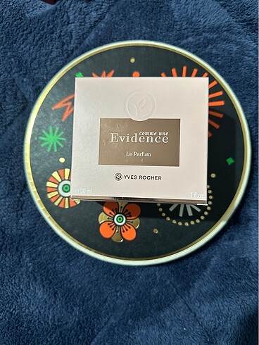  Beden Renk Evidence EDP 30ml