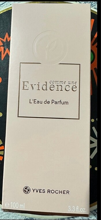 Evidence EDP 100 ml