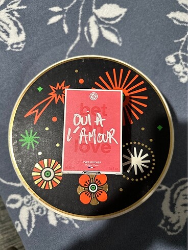 Oui a lamour edp