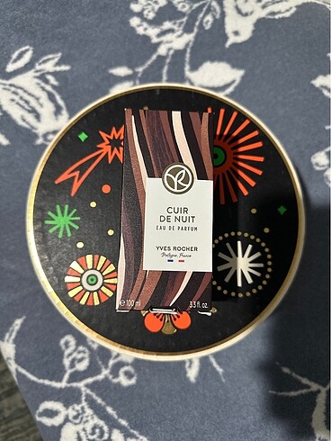 Yves rocher cuir de nuit