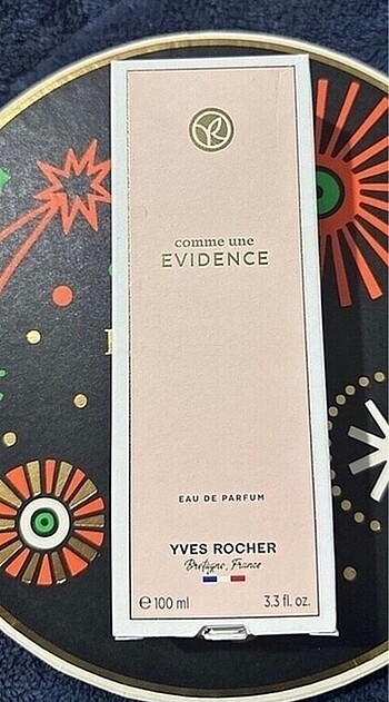 Yves Rocher Yves rocher evidence 100ml