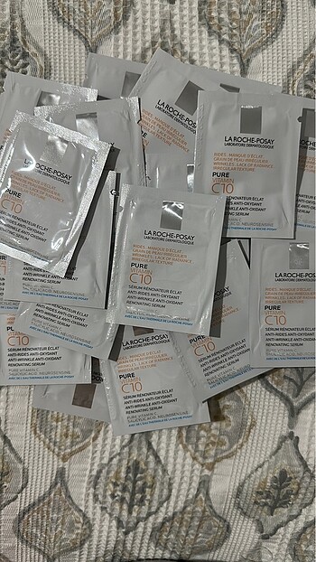 La roche posay c vitamin serumu 30 adet