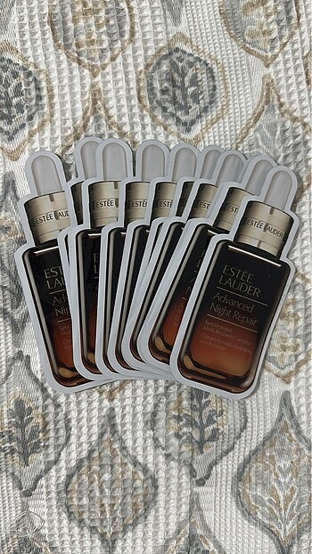 Estee lauder advanced serum 10 adet