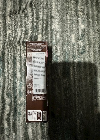 Beden Renk Yves Rocher riche serum 30 ml