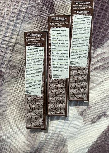 Yves Rocher Riche Creme Anti-Aging Göz Kremi adet fiyatıdır - Görsel 2