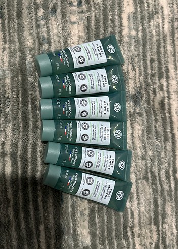 Yves Rocher Pure Menthe  Yüz Temizleme Jeli 30 ml - Görsel 2