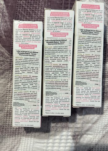 Yves Rocher Bright Botanical Aydınlatıcı Serum 30 ml adet fiyatı - Görsel 2