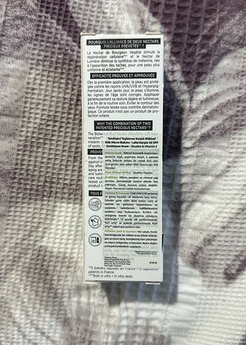 Yves Rocher Anti-Age Global Radiance SPF30 - Görsel 2