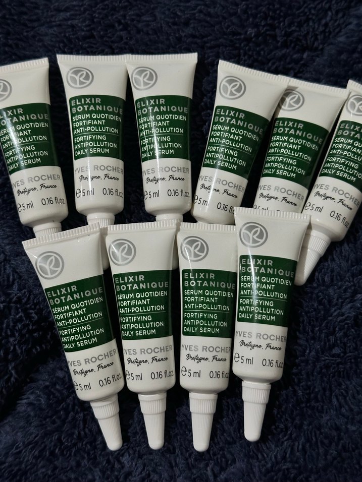 Yves Rocher Yaşlanma Karşıtı Elixir Botanique Günlük Serum 50ml - Görsel 2