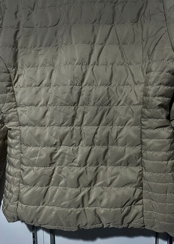 Lc Waikiki Bej Fermuarlı Kadın Ceket - Görsel 7