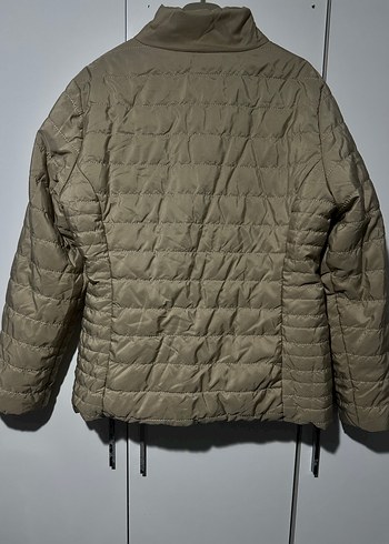 Lc Waikiki Bej Fermuarlı Kadın Ceket - Görsel 6