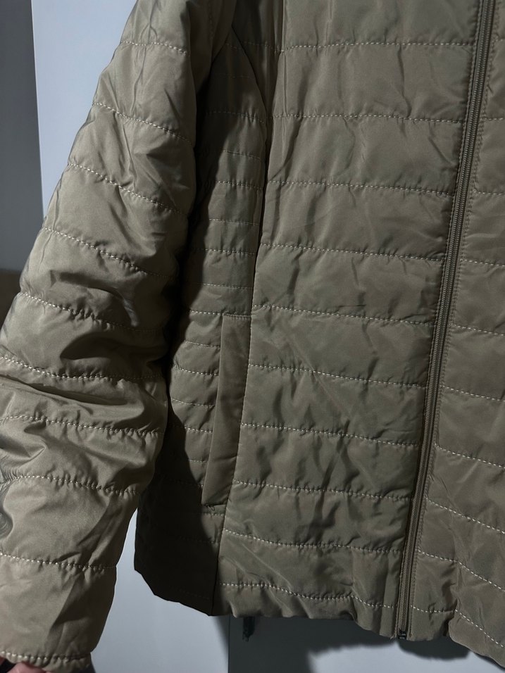 Lc Waikiki Bej Fermuarlı Kadın Ceket - Görsel 2