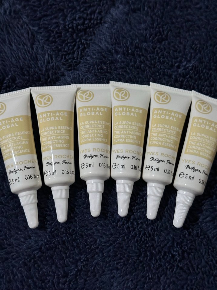 Yves Rocher Anti-Age Global serum 30ml - Görsel 2