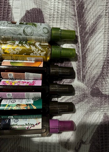 Yves rocher body mist adet fiyatıdır - Görsel 3