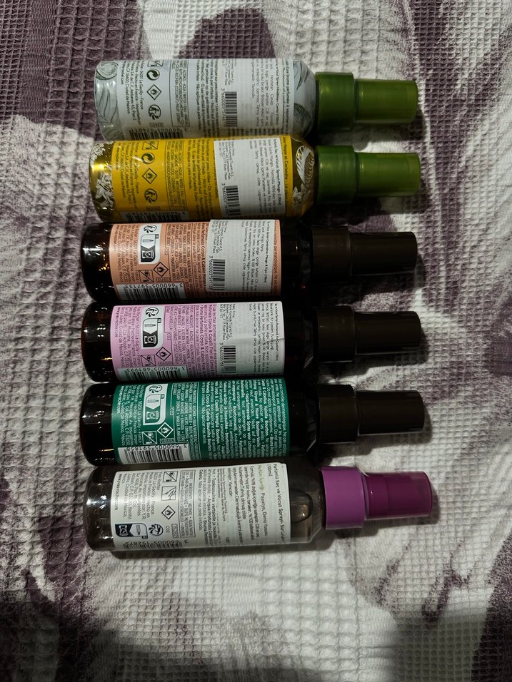 Yves rocher body mist adet fiyatıdır - Görsel 4