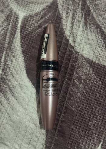 Maybelline maskara hiç açılmadı - Görsel 3