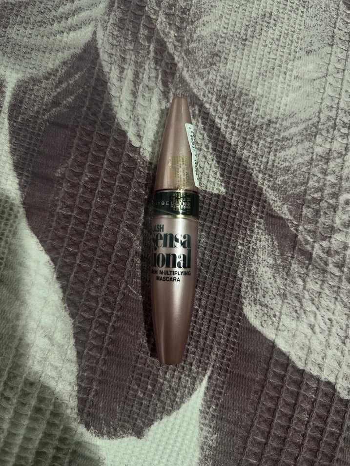 Maybelline maskara hiç açılmadı - Görsel 2