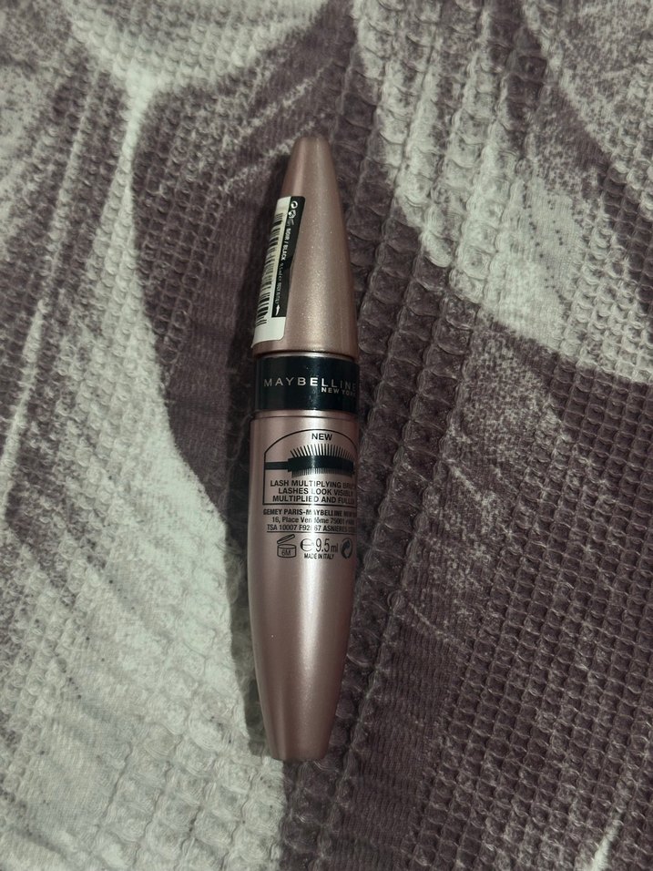 Maybelline maskara hiç açılmadı - Görsel 3