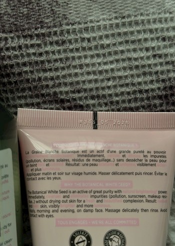 Yves Rocher Bright Botanical Yüz Temizleyici ve Losyon - Görsel 5