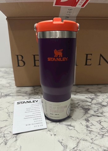 Stanley Mor Termos Matara faturalıdır