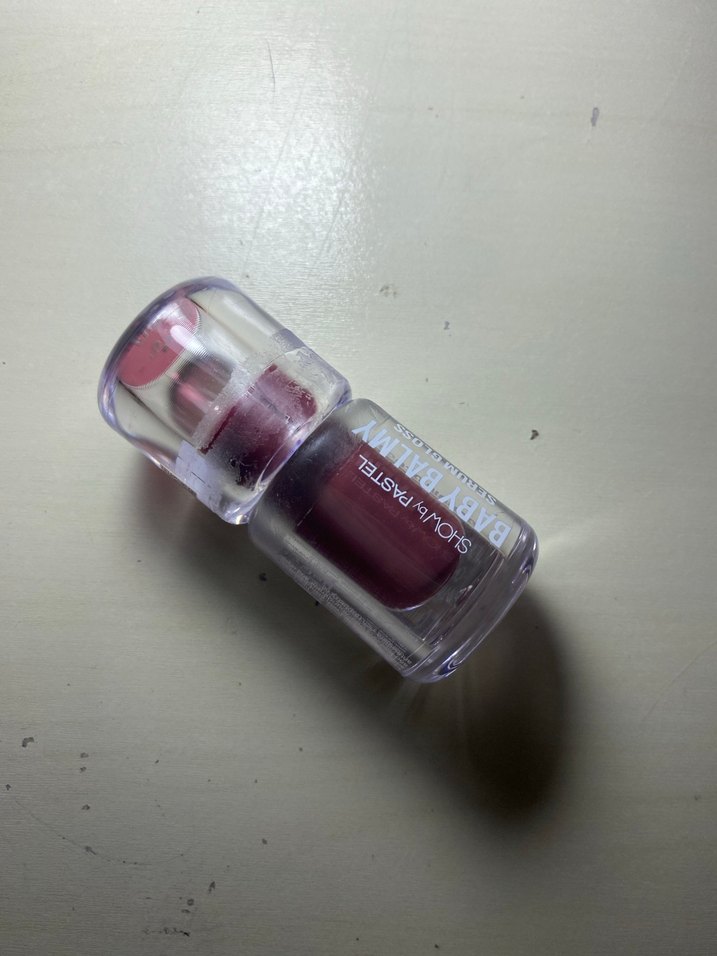 Pastel Parlak Serum Gloss - Görsel 3