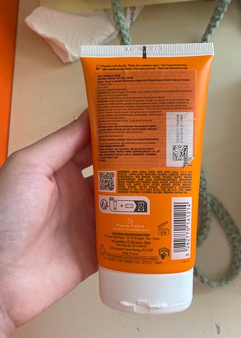 Avene Avene Intense Protect SPF 50+ Parfümsüz Güneş Kremi 150 ml