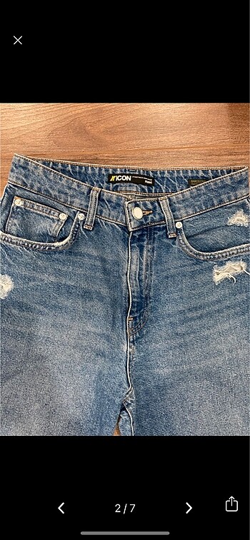 Mavi Jeans Kot pantolon