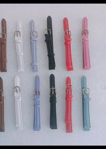 Casio saat kordon 20 adet - Görsel 3