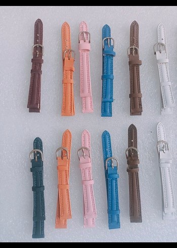 Casio saat kordon 20 adet - Görsel 2