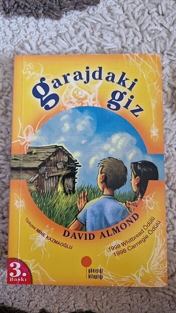 Garajdaki giz