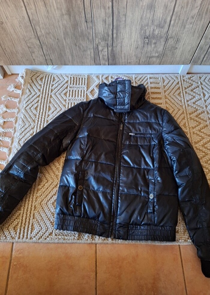 Loft marka şişme mont - Görsel 2