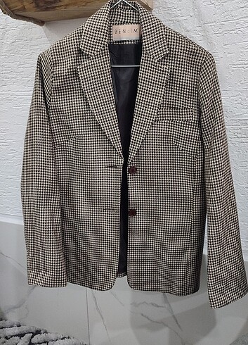 Blazer ceket  - Görsel 2