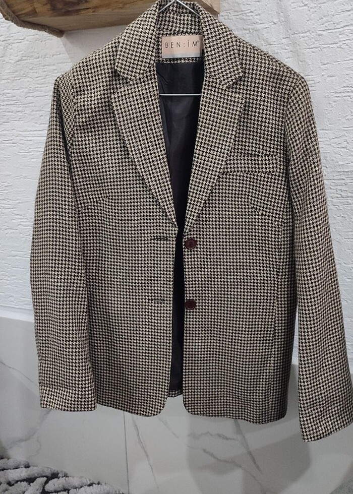 Blazer ceket  - Görsel 2