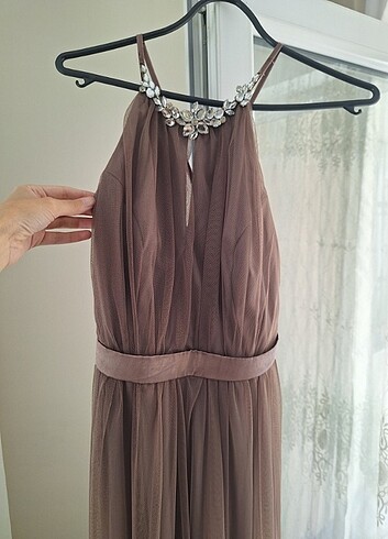 Abiye elbise - Görsel 5