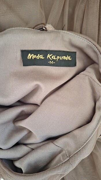 Abiye elbise - Görsel 6