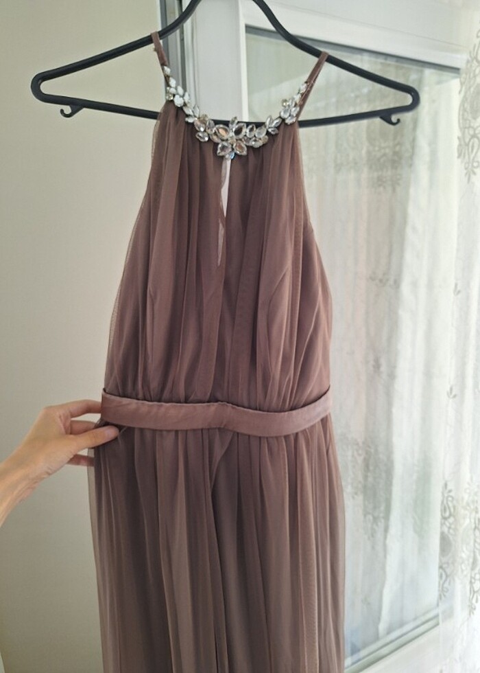 Abiye elbise - Görsel 3