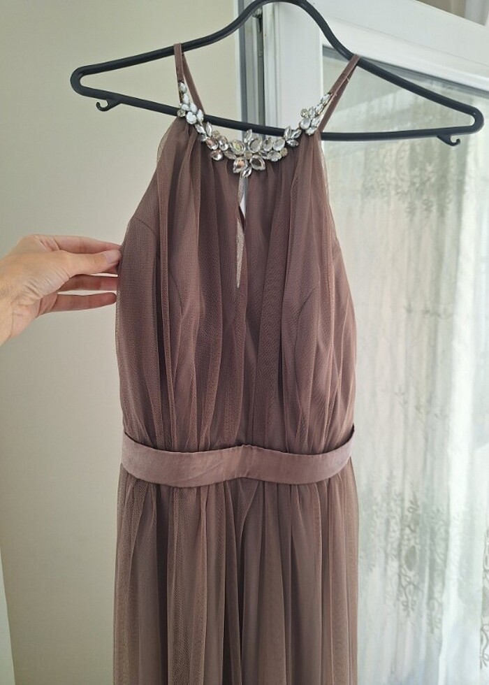 Abiye elbise - Görsel 5