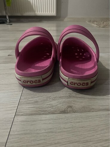 30 Beden Crocs c13 30-31 no pembe