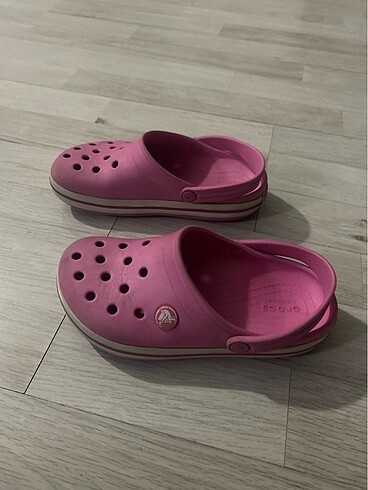 Crocs Crocs c13 30-31 no pembe