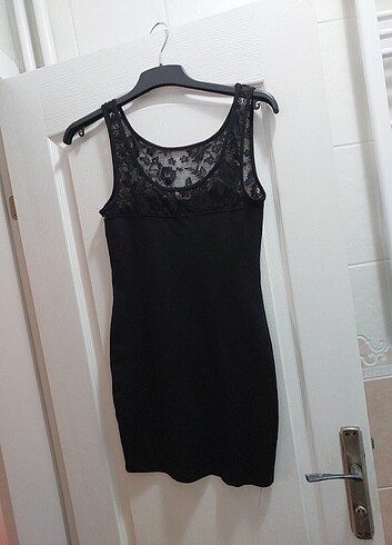 Bershka Berska kadın mini elbise